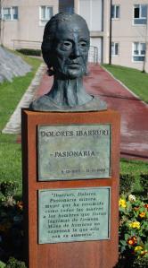 Busto de Dolores Ibarruri 6 recortado