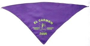 2006 Pañuelo Carmen Comercios Unidos