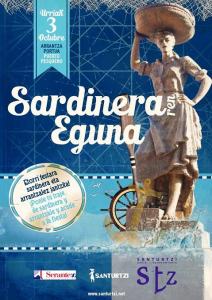 cartel sardinera eguna 2