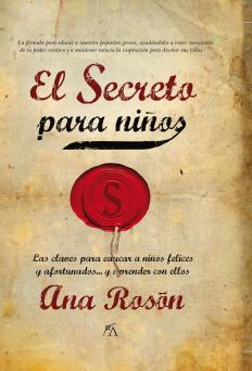 Ana Roson - cubierta Secreto